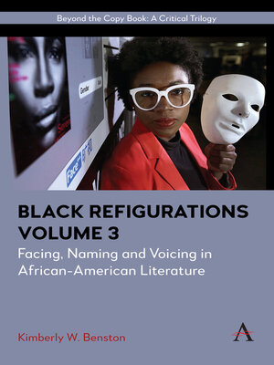 cover image of Black Refigurations